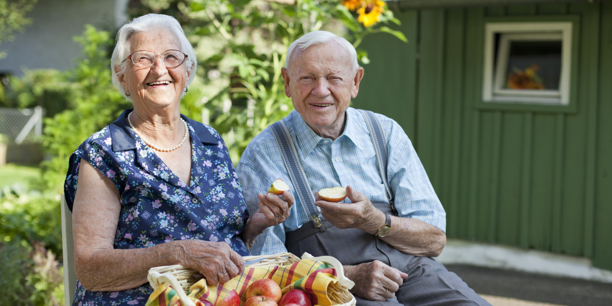 Healthy Snacks For Seniors
 Growing Number Centenarians Means Growing Health Care