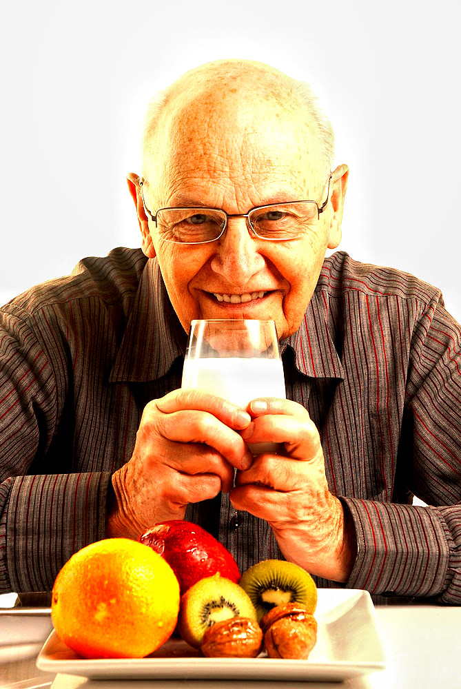 Healthy Snacks For Seniors
 Healthy Eating For Seniors