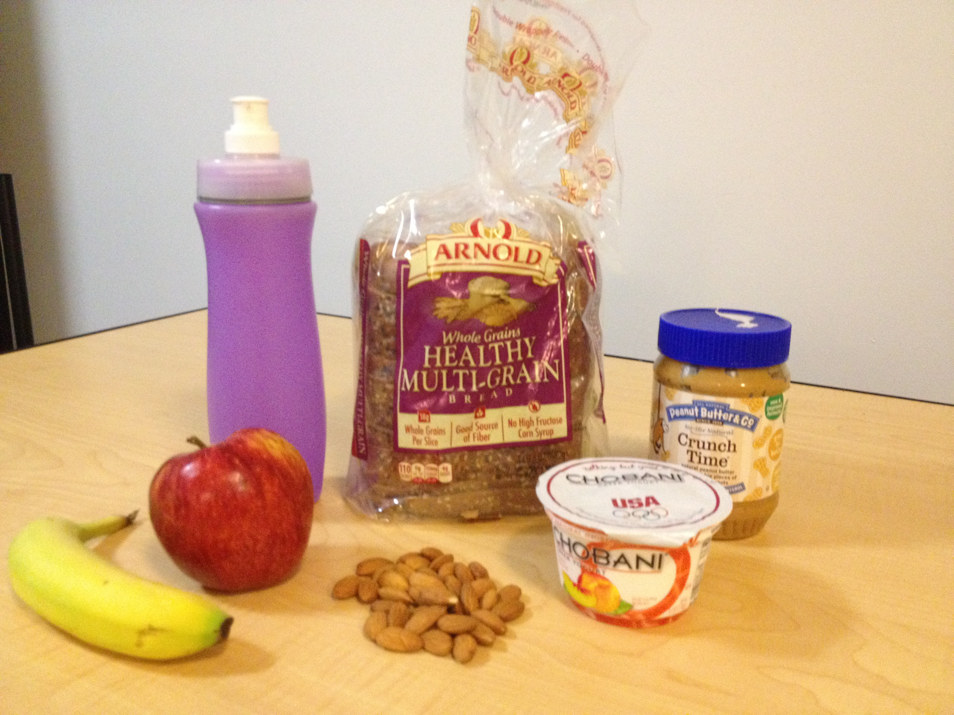 Healthy Snacks For Studying
 6 Nutrition Tips for More Productive Studying