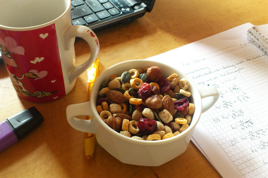 Healthy Snacks For Studying
 Healthy Study Snacks A’s without ing new pants