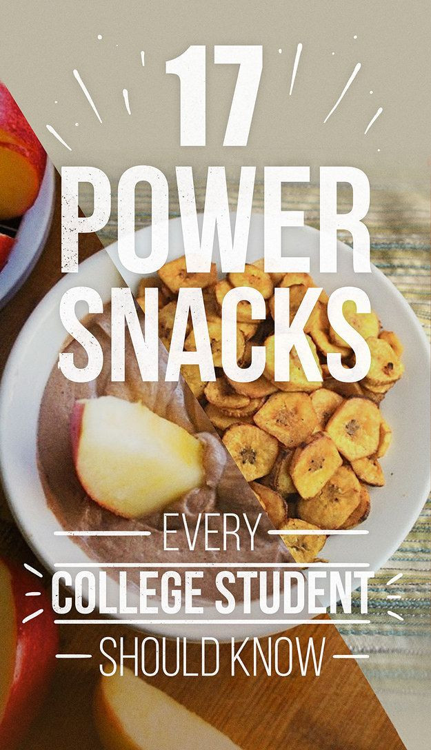 Healthy Snacks For Studying
 25 best ideas about Study Snacks on Pinterest