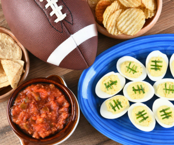 Healthy Snacks For Superbowl Sunday
 12 Heart Healthy Super Bowl Snacks