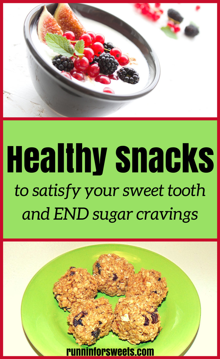 Healthy Snacks For Sweet Cravings
 Healthy Snack Ideas to Avoid Sugar Cravings