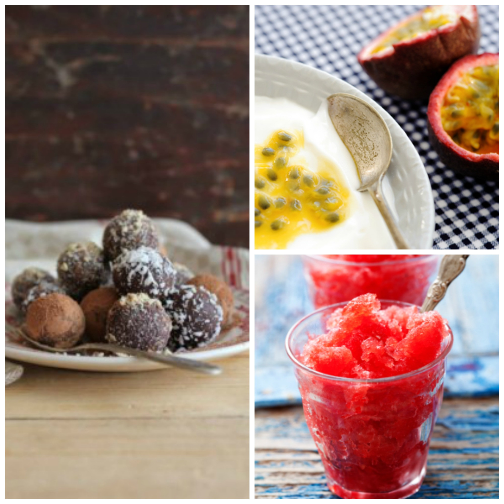 Healthy Snacks For Sweet Cravings
 Lose Baby Weight 10 Snacks To Satisfy A Sweet Craving