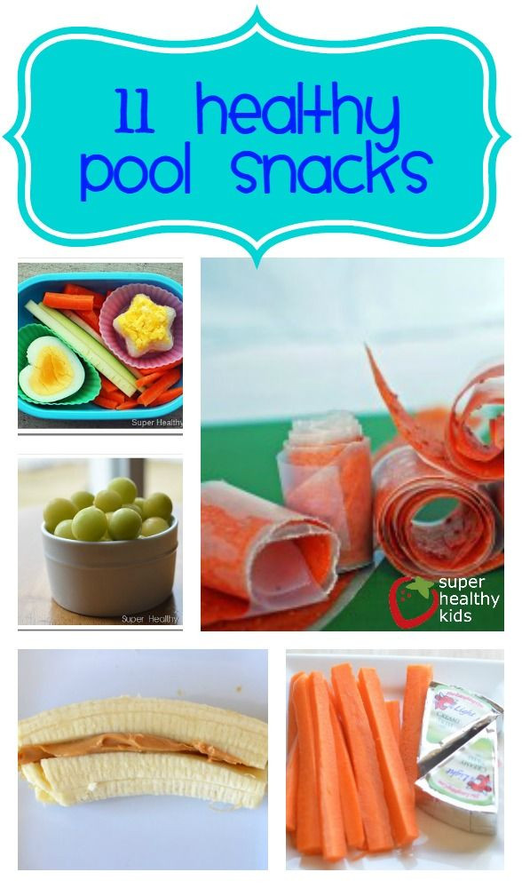 Healthy Snacks For Swimmers
 Best 25 Pool Snacks ideas on Pinterest