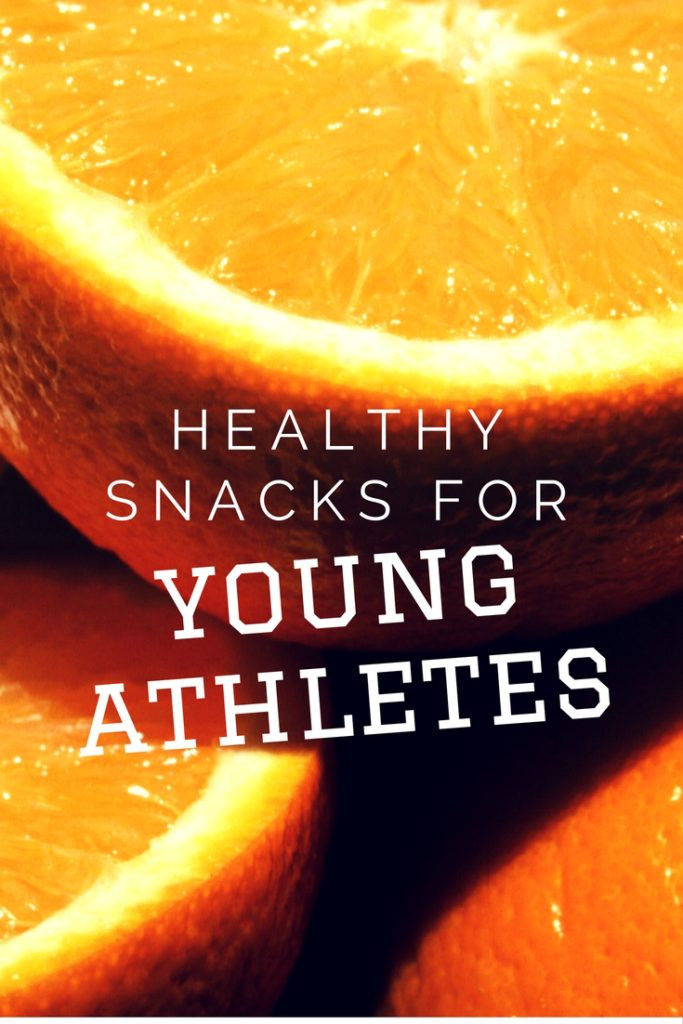 Healthy Snacks For Teenage Athletes
 Healthy Snacks For Young Athletes Andrea Bai