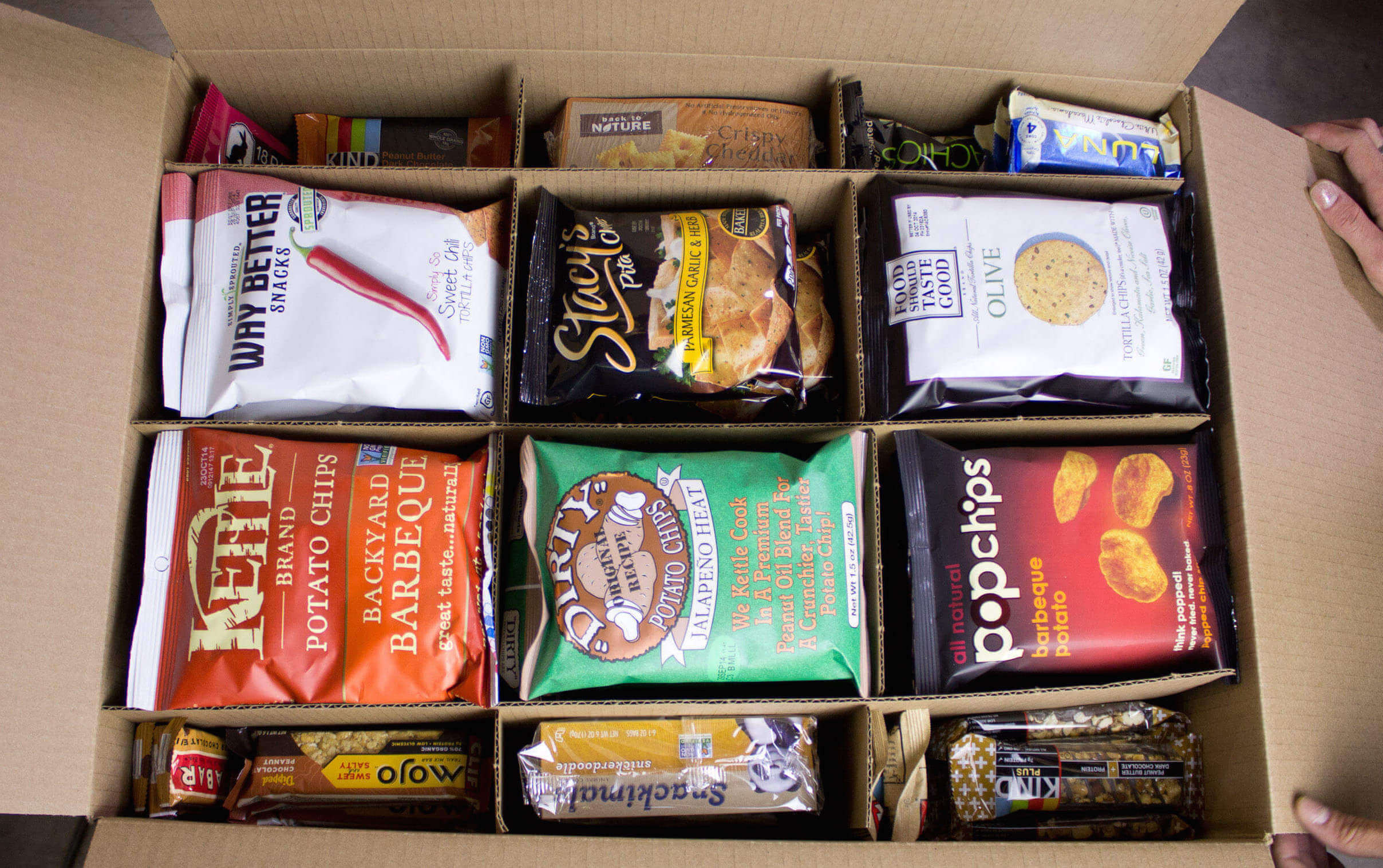 Healthy Snacks For The Office
 20 Surprising Benefits of a Healthy Snack Delivery Service
