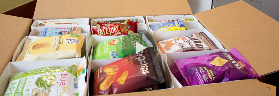 Healthy Snacks For The Office
 fice Snack Delivery Healthy Snacks Delivered to Your