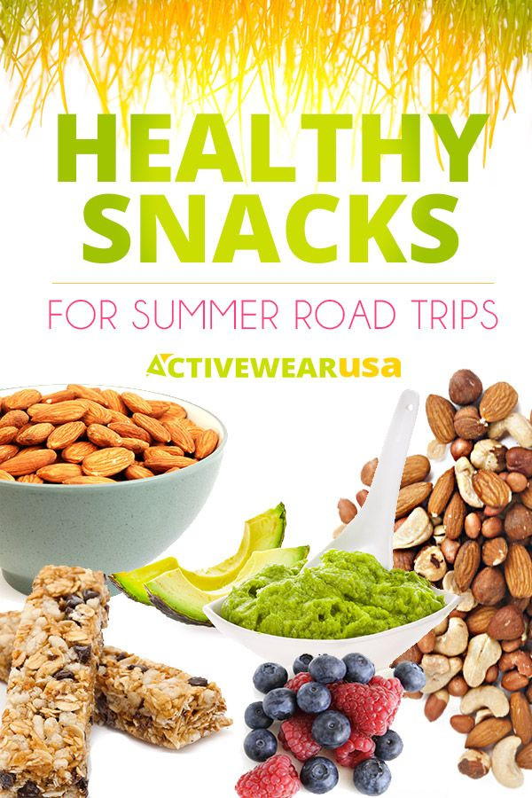 Healthy Snacks For The Road
 21 best images about Road trip snacks on Pinterest