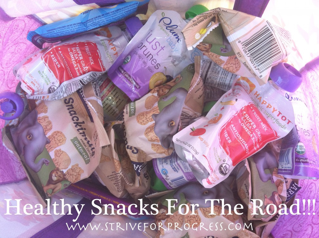 Healthy Snacks For The Road
 Kid Savvy Healthy Snacks For The Road Natalie Hixson