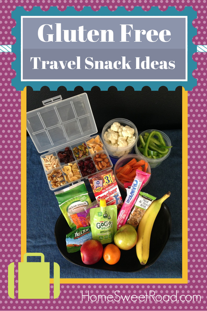 Healthy Snacks for the Road 20 Of the Best Ideas for Healthy Snacks for the Road Gluten Free Home Sweet Road