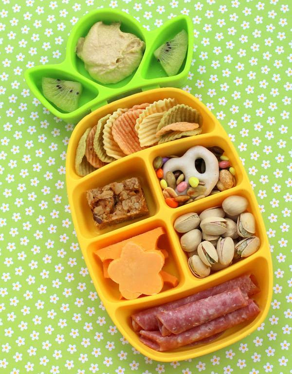 Healthy Snacks For Toddlers On The Go
 10 adorable bento box ideas for kids