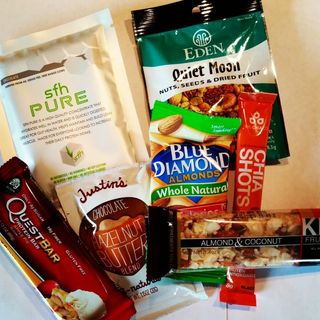 Healthy Snacks For Traveling
 30 Healthy Travel Snacks For Flying Business Travel Life