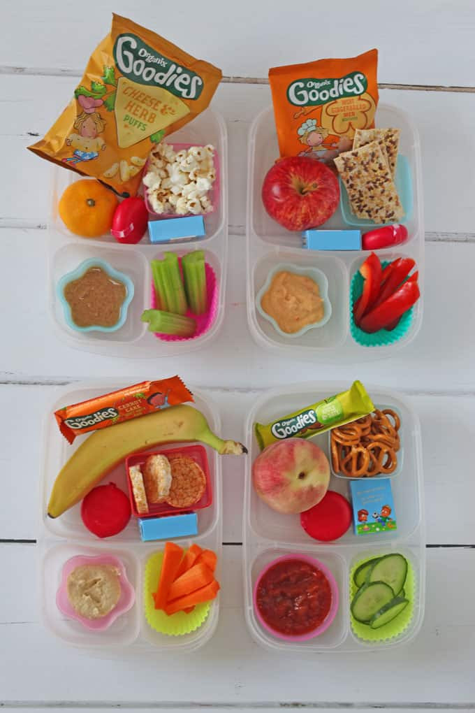 Healthy Snacks For Traveling
 Healthy Travel Snacks for Kids My Fussy Eater