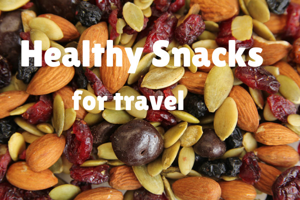 Healthy Snacks For Traveling
 Healthy Snacks for Travel Her Packing List