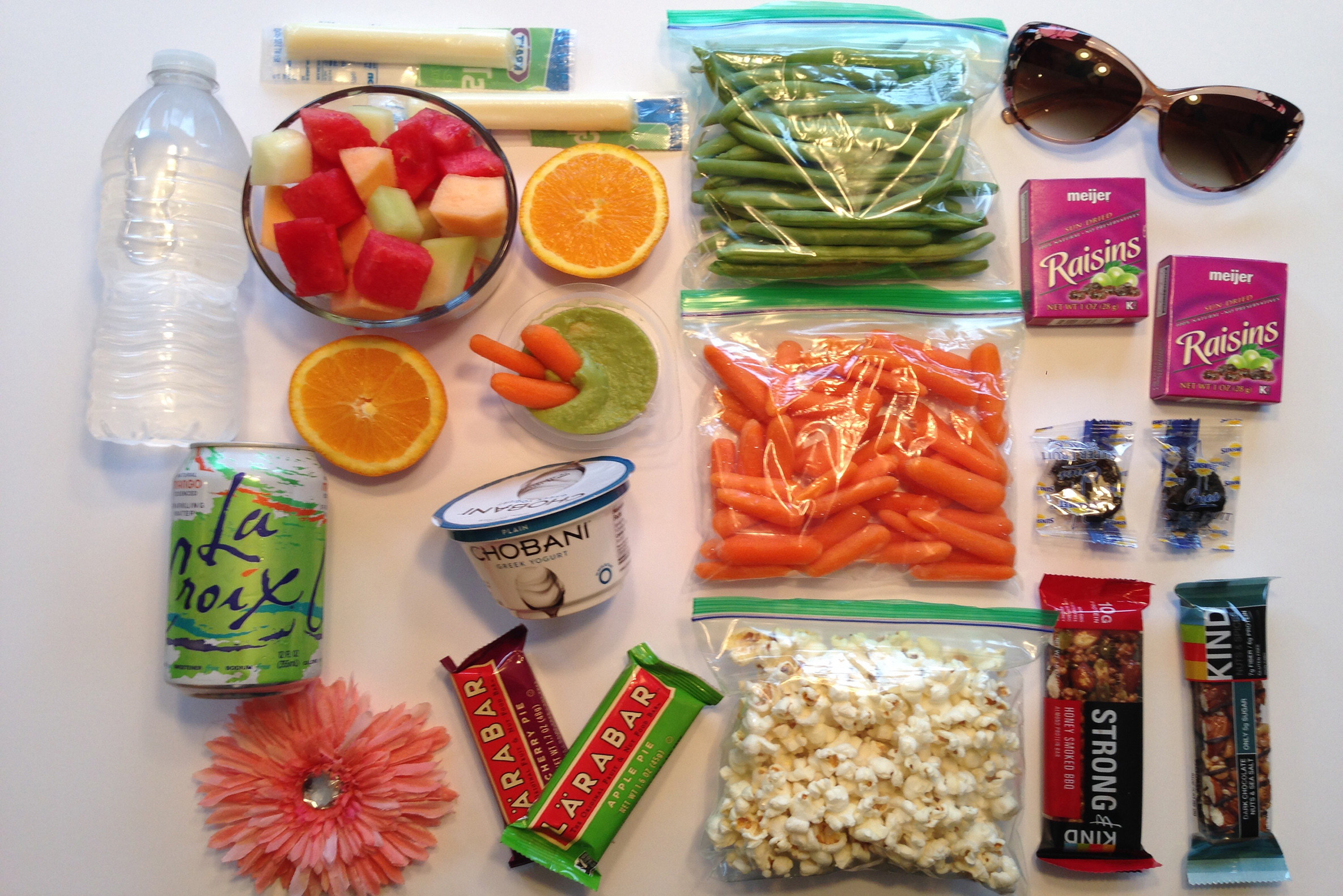 Healthy Snacks For Trips
 Healthy Road Trip Snacks – Fit & Fresh