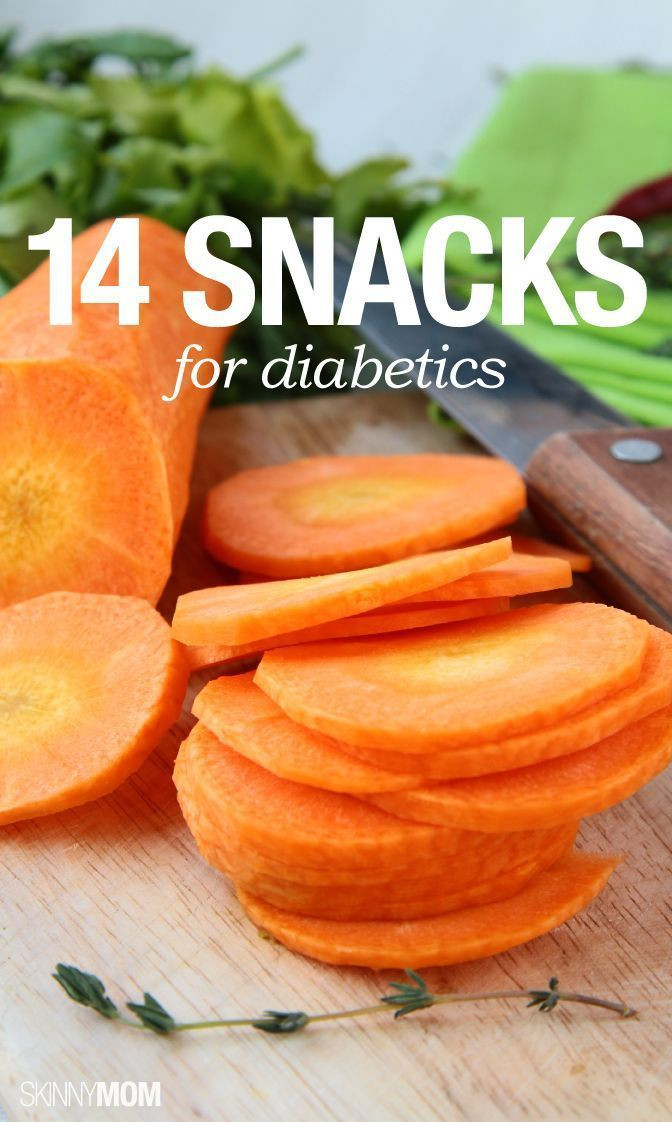 Healthy Snacks For Type 2 Diabetics
 14 Snacks for Diabetics Living With Diabetes