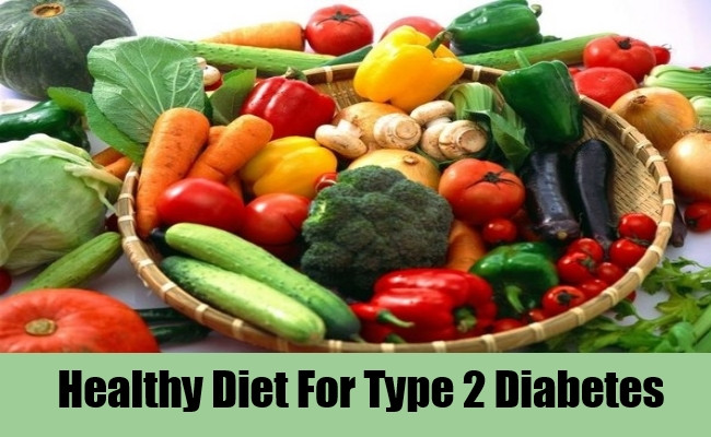 Healthy Snacks For Type 2 Diabetics
 10 Re mended Diet For Type 2 Diabetes