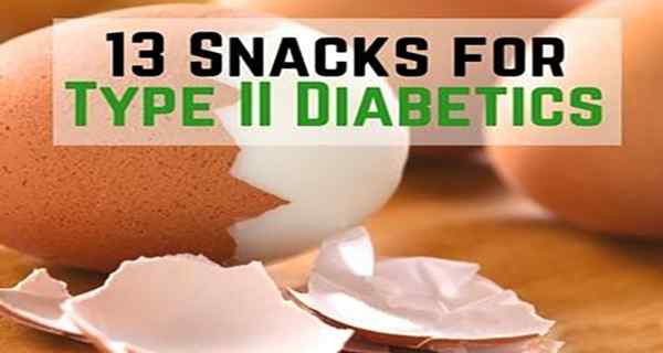 Healthy Snacks For Type 2 Diabetics
 13 Snacks for Type II Diabetics Best Healthy Advice