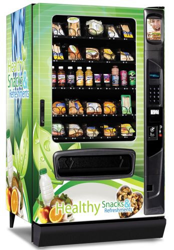 Healthy Snacks For Vending Machines
 29 best Healthy Vending Machine images on Pinterest