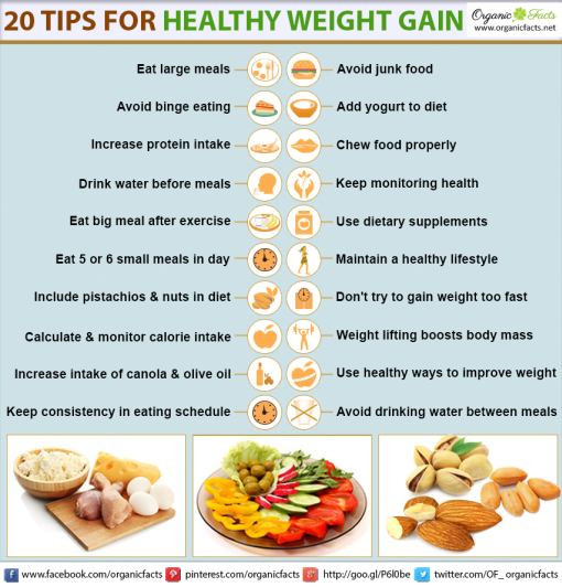 Healthy Snacks for Weight Gain 20 Best 20 Methods for Healthy Weight Gain