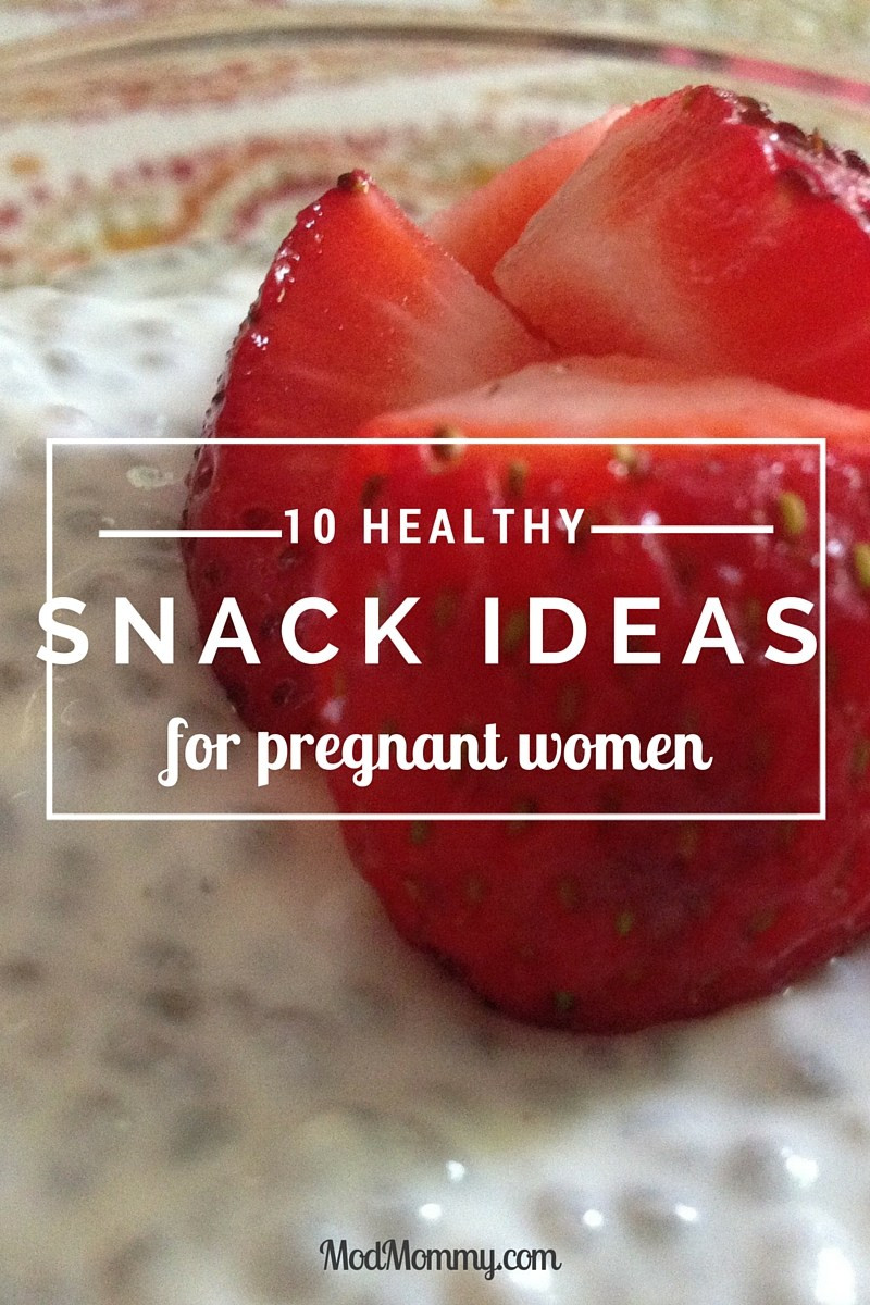 Healthy Snacks For Women
 10 healthy snack ideas for pregnant women The Mod Mommy