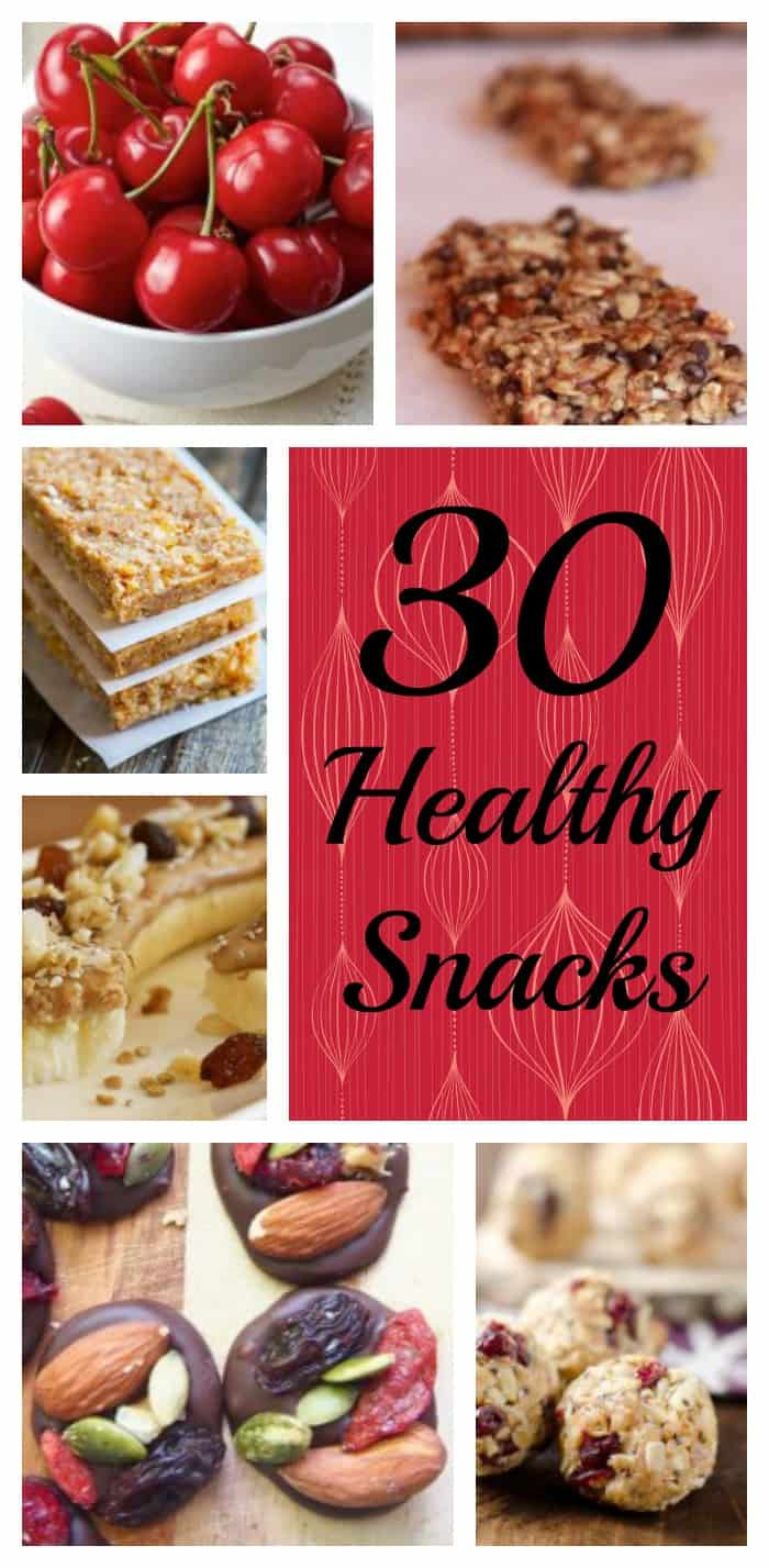Healthy Snacks For Women
 30 Healthy Snacks for Women Over 40
