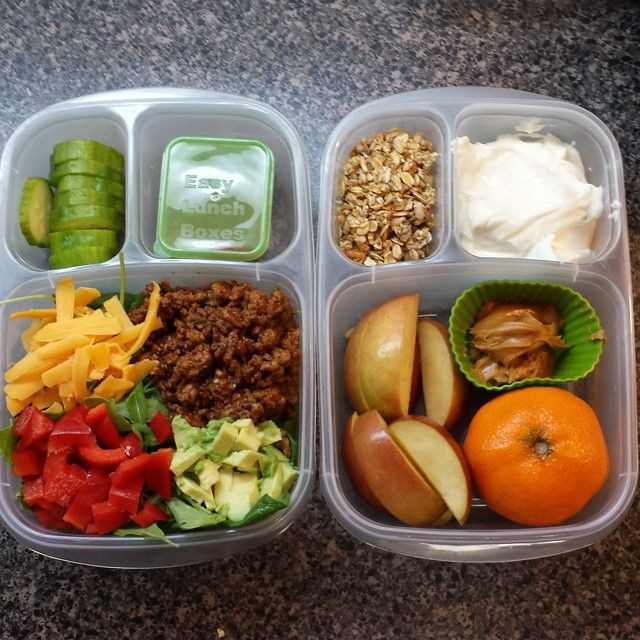 Healthy Snacks For Work Lunch
 35 best images about Prep 4 Life on Pinterest