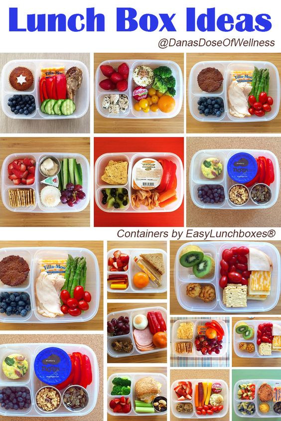 Healthy Snacks For Work Lunch
 Lunch ideas for work Healthy lunch ideas and Healthy
