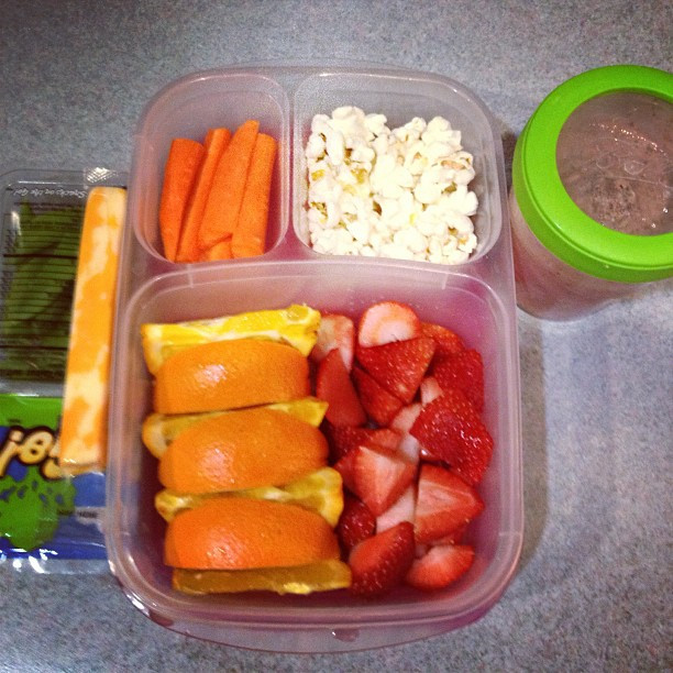 Healthy Snacks For Work Lunch
 Gluten Free & Allergy Friendly Lunch Made Easy Healthy