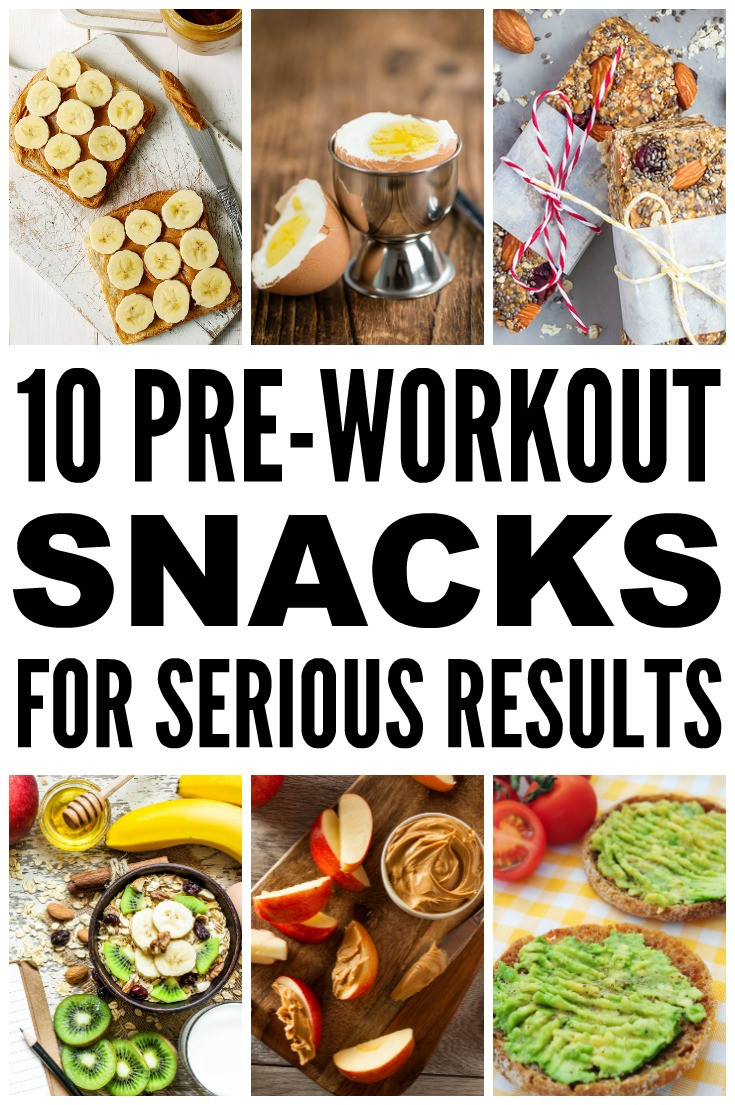 Healthy Snacks For Working Out
 What Should I Eat Before Working Out 10 Snacks To Fuel