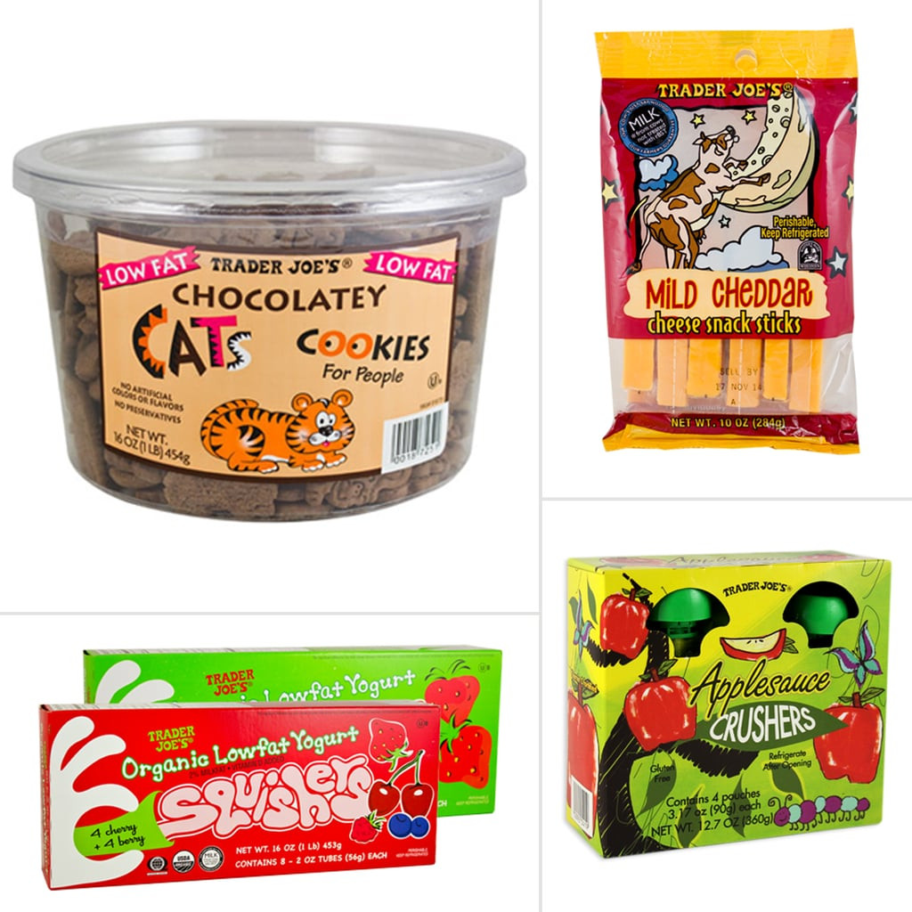 Healthy Snacks From Trader Joe'S
 Nut Free Trader Joe s Snacks