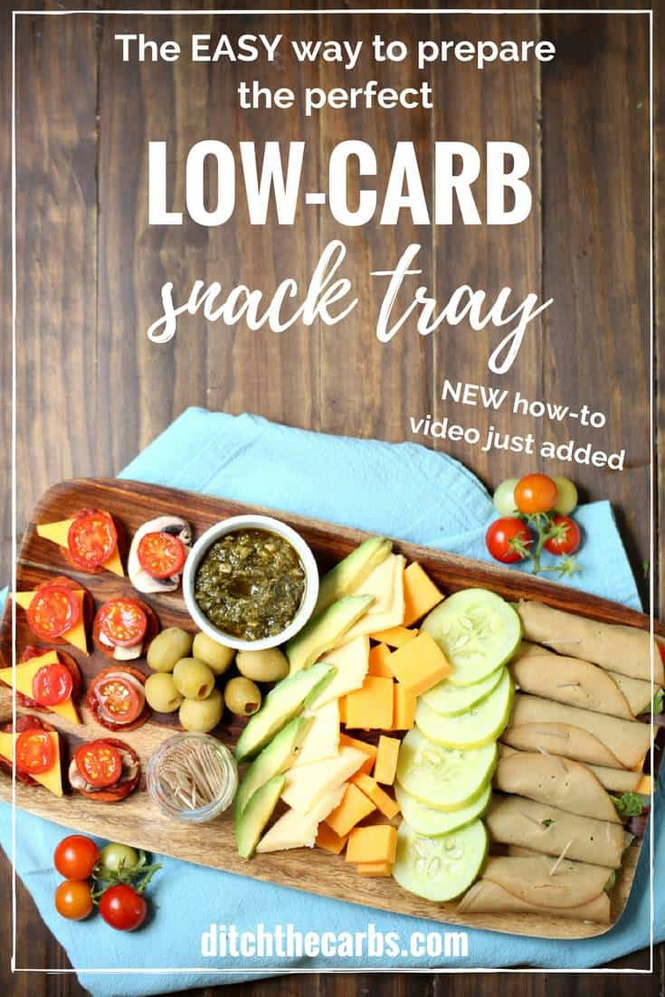 Healthy Snacks Low Carb
 Easy Low Carb Snacks with a quick NEW video showing my