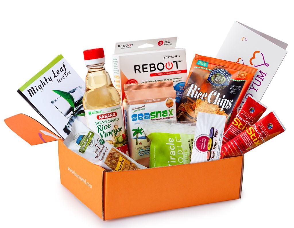 Healthy Snacks Monthly
 42 Best Monthly Snack Subscription Boxes Urban Tastebud