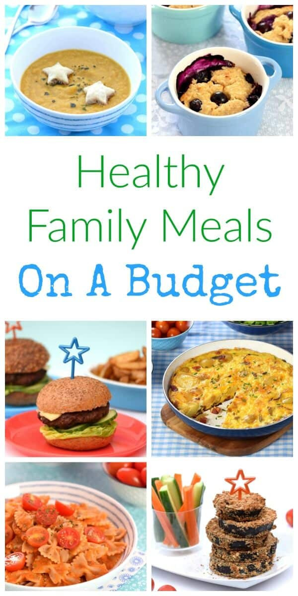 Healthy Snacks On A Budget
 Cheap Healthy Recipes Uk – Besto Blog