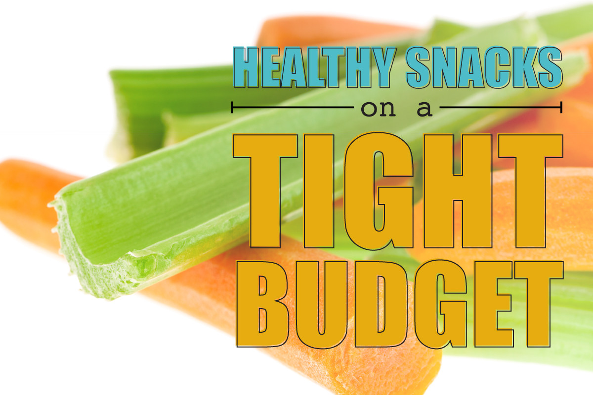 Healthy Snacks On A Budget
 Healthy Snacks on a Tight Bud