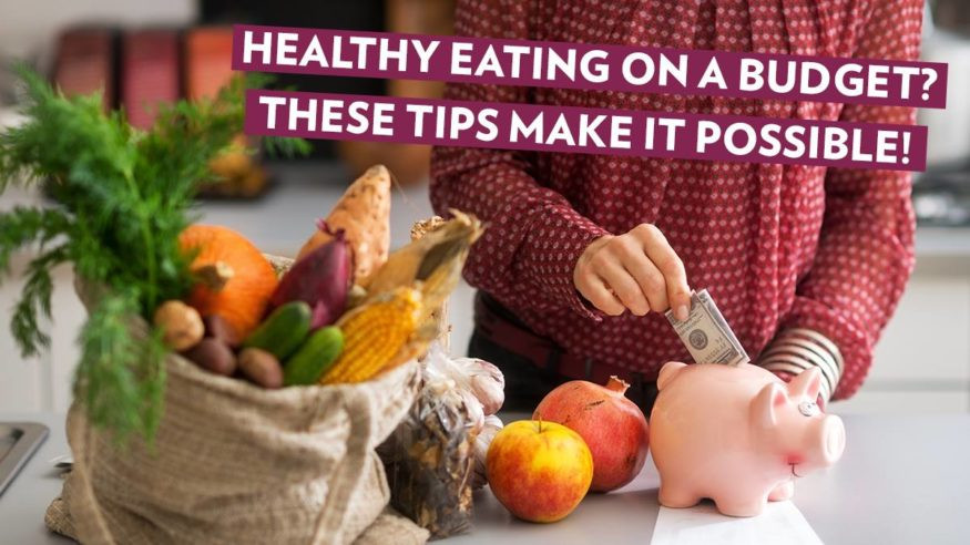 Healthy Snacks On A Budget
 Healthy Eating A Bud These Tips Make It Possible