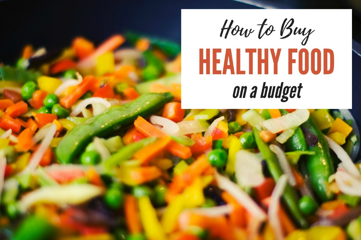 Healthy Snacks On A Budget
 How to Buy Healthy Food on a Bud Moneywise Moms