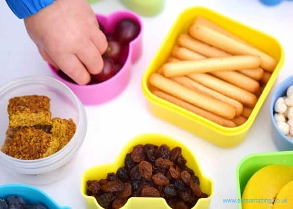 Healthy Snacks On The Go
 Healthy Snack Ideas for Toddlers LoveGoodFood