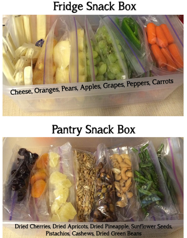 Healthy Snacks On The Go For Adults
 Healthy Snacks for Kids and Adults