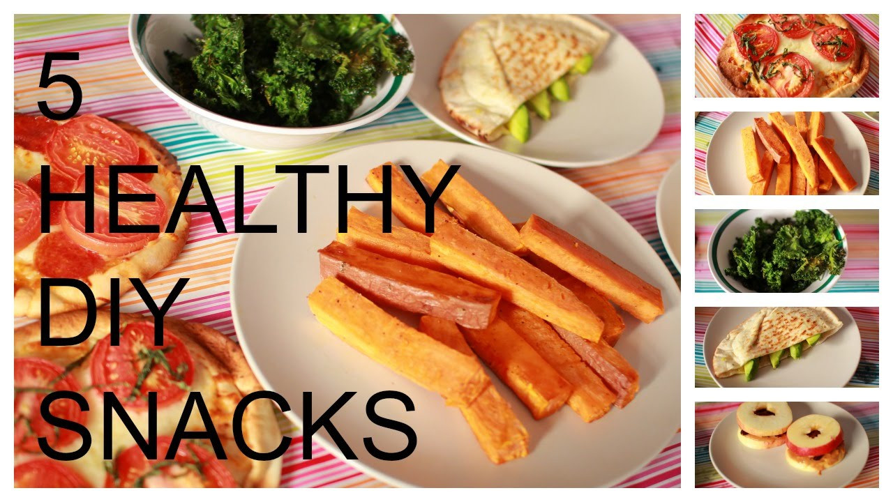 Healthy Snacks On The Go For Weight Loss
 5 MIN HEALTHY SNACKS TO HELP YOU LOSE WEIGHT