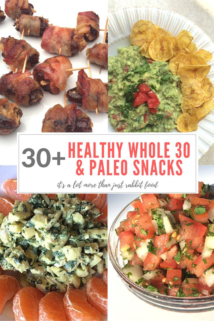 Healthy Snacks Pinterest
 Meer dan 100 Whole 30 Recepten op Pinterest