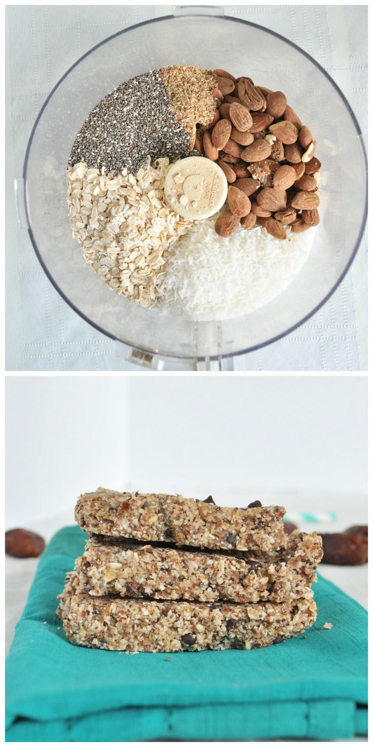 Healthy Snacks Protein
 Healthy Eating Almond Joy Protein Bars My Whole Food