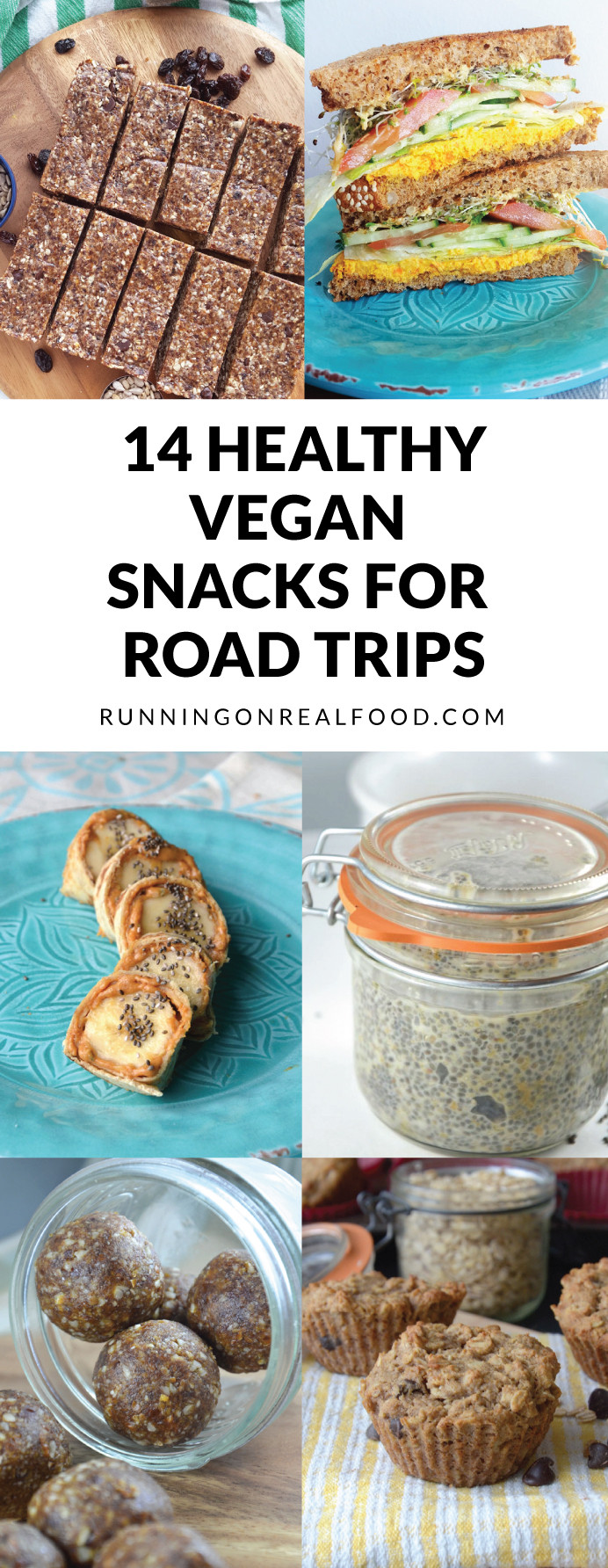 Healthy Snacks Reddit
 Healthy Vegan Snacks for Road Trips or Anytime