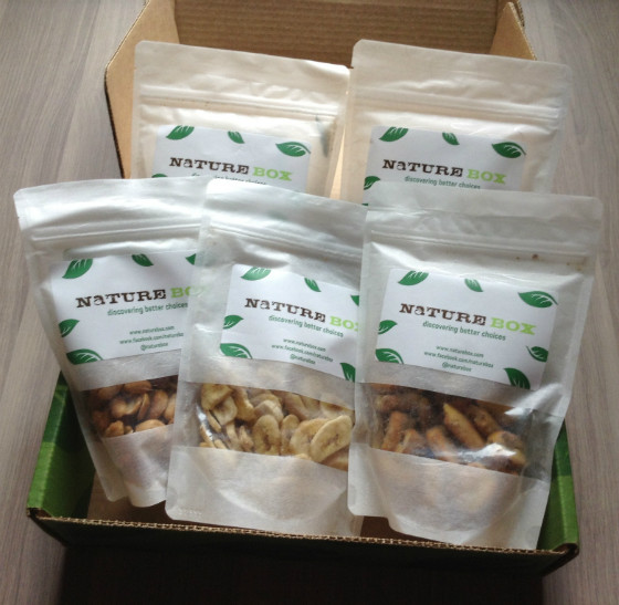 Healthy Snacks Subscription
 Nature Box Review & Promo Code – Healthy Snack