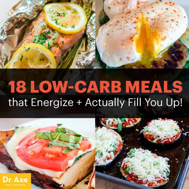 Healthy Snacks That Fill You Up
 18 Low Carb Meals that Energize Actually Fill You Up