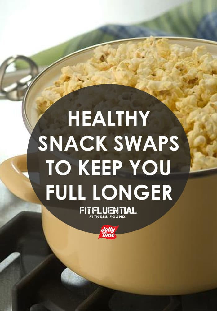 Healthy Snacks That Keep You Full
 Healthy Snack Swaps Low Calorie Snacks To Keep You Full