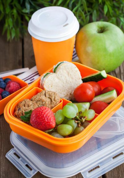 Healthy Snacks To Bring To School
 Healthy Snacks to Bring to School