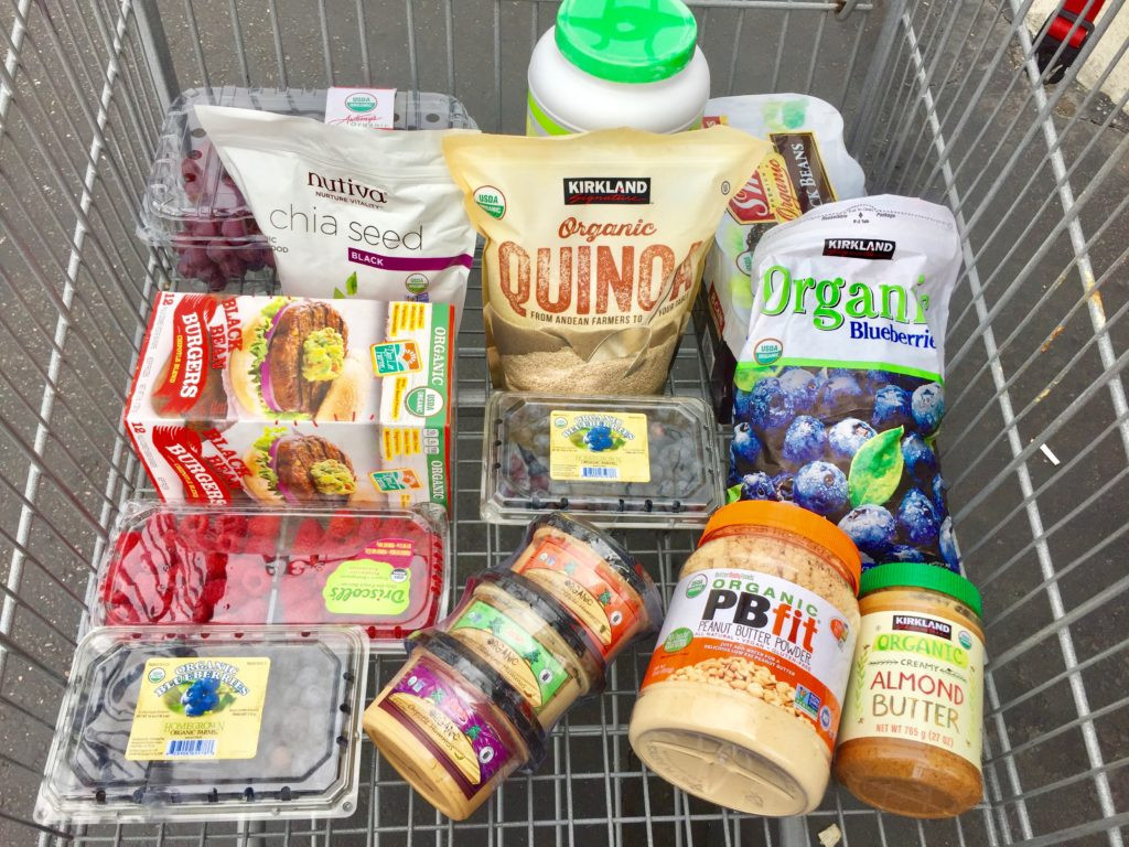 Healthy Snacks To Buy
 Top 10 Healthy Foods to Buy at Costco Mile High Dreamers