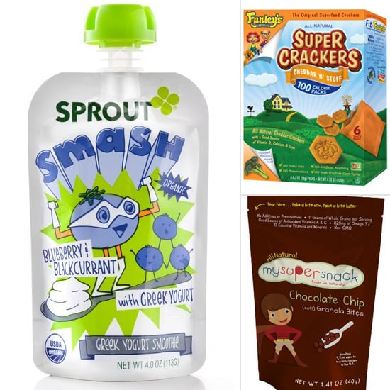 Healthy Snacks To Buy At The Store
 Healthy Store Bought Snacks For Kids